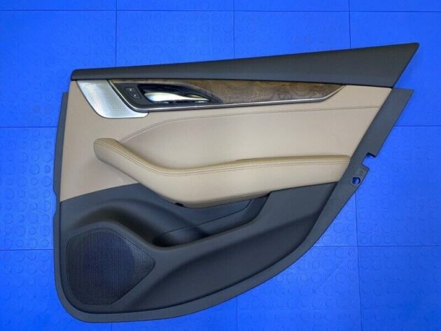 20 21 22 23 Cadillac CT5 Rear Right Pass Side Interior Door Panel OEM 86780593