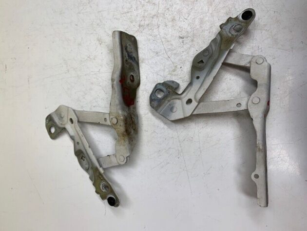 11 12 13 14 Jeep Compass Driver Left & Passenger Right Side  Hood Hinge OEM PAIR