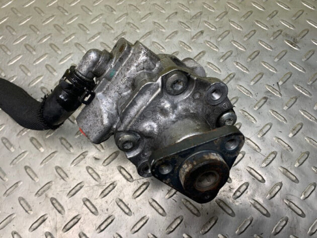 13 14 15 16 Porsche Cayenne 3.0L Diesel Power Steering Pump OEM 7P5422154C