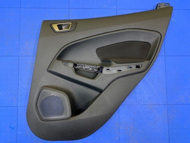 18 19 20 21 Ford Ecosport Rear Right Passenger Interior Door Panel Cover OEM