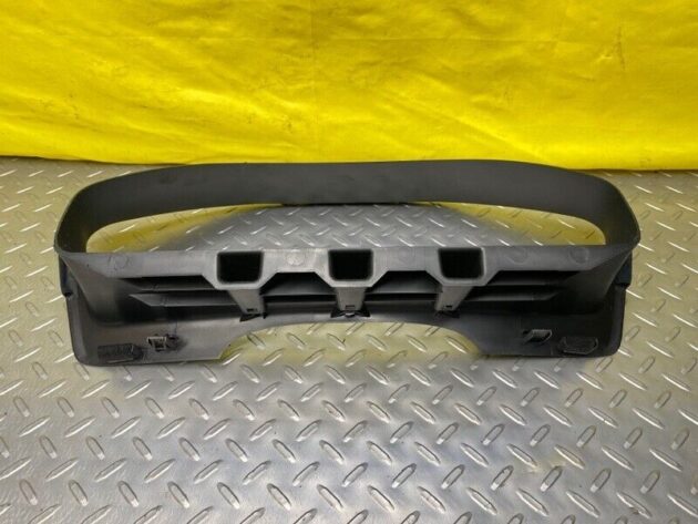 09 08 07 06 05 04 Volvo S60 Interior Dash Speedometer Gauge Cluster Bezel OEM