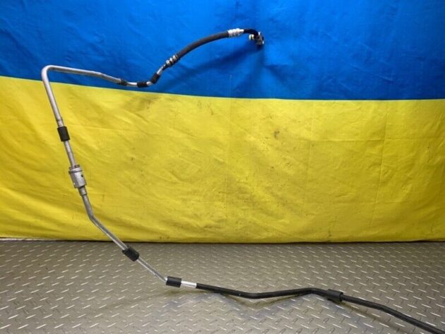 06 07 08 09 10 Bentley Continental Flying Spur Air Conditioning Pipe 3W0260711D