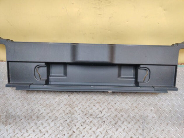 16 17 18 19 20 21 Porsche Panamera Rear trunk interior trim cover OEM