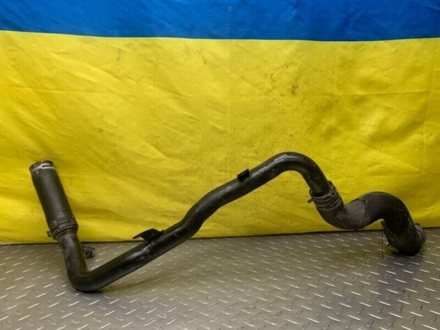 05 06 07 08 Bentley Continental Flying Spur Radiator Pipe Tube Water Hose OEM