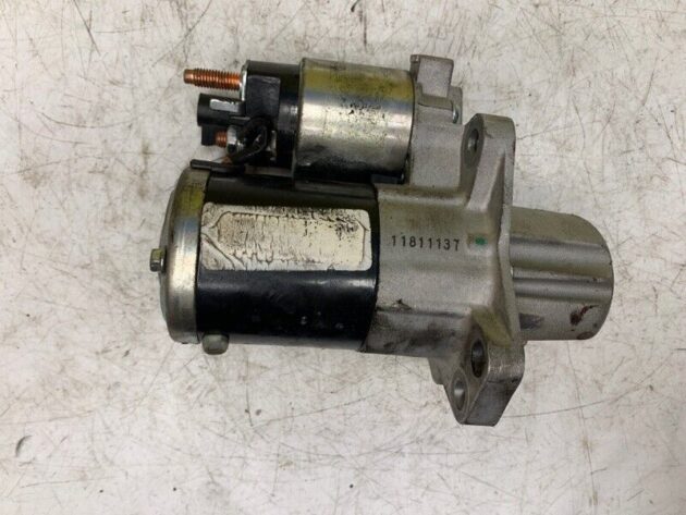 02 03 04 05 06 Cadillac escalade EXT Engine Starter Motor OEM 89017630