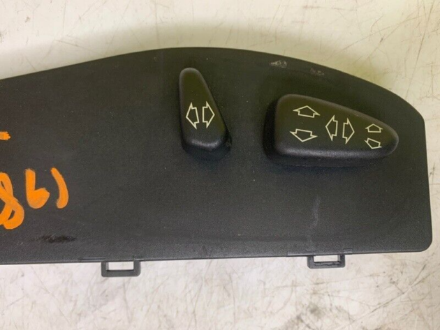 02 03 04 05 06 BMW X5 Front Passenger Right Side Seat Adjust Control Switch OEM