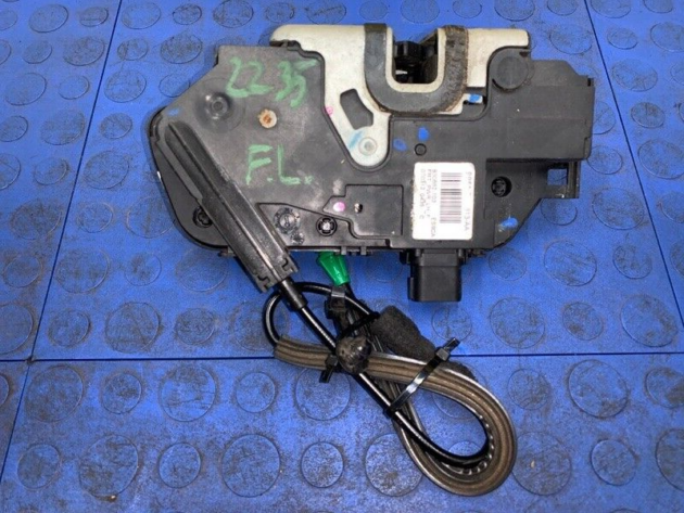 12 13 14 15 16 Lincoln Mks Front Left Door Latch Lock Actuator OEM DG1Z5421813B