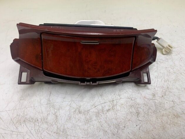 07 08 09 Lexus LS460 Center Console Ash Tray Storage Compartment OEM