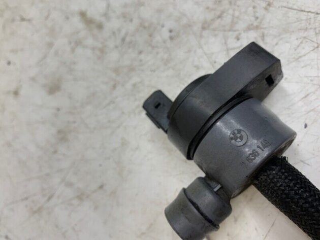 15 16 17 18 BMW X6 X6m F16 4.4L Fuel Tank Ventilation Valve With Pipe OEM