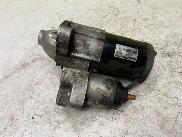 2006 2007 2008 Suzuki Grand Vitara 2.7L Engine Starter Motor OEM 31100-65J30