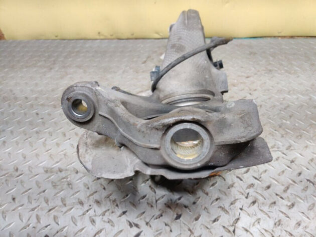 16 17 18 19 20 21 Porsche Panamera Front left steering knuckle OEM