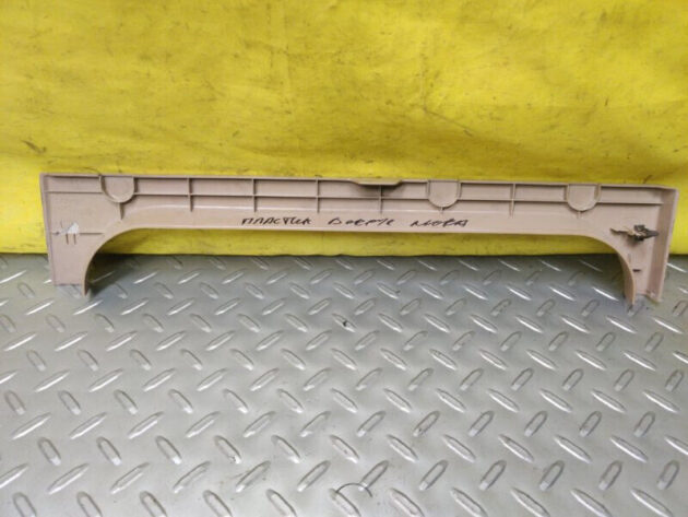 96 97 Lexus LX450 Right Garnish Sliding Roof Trim OEM 6321760010A0