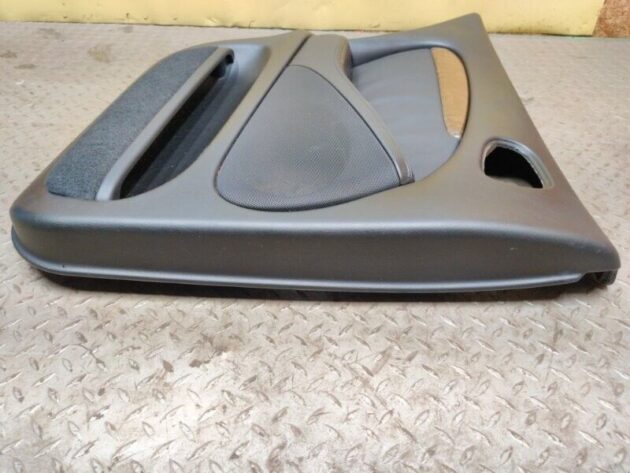 00 01 02 Jaguar S-Type Rear Left Side Interior Door Panel Trim OEM XR817814LEG