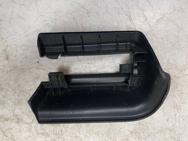 17 18 19 Infiniti QX30 Front Right Side Seat Track Rail Cover Trom OEM