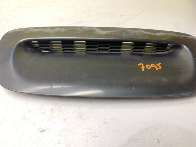 07 08 09 10 Mini Cooper S Clubman R55 R56 R57 Hood Scoop Air Duct Grille OEM