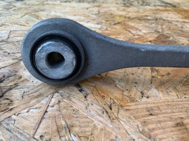 05 06 07 08 Bentley Continental GT Rear Suspension Tie Rod Control Arm OEM