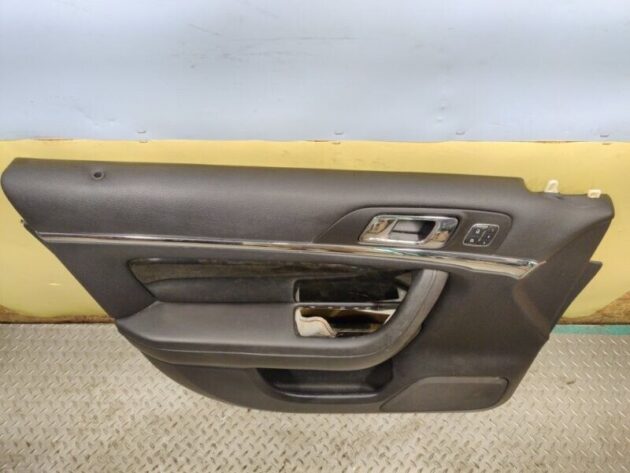 13 14 15 16 Lincoln MKS Front Left Driver Side Interior Door Panel OEM