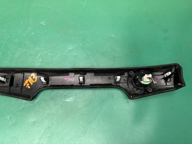 17 18 19 20 21 Mazda CX-5 Lower Dash Trim Bezel With Push Start Button OEM