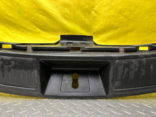 19 20 21 Acura RDX Reae Trunk Door Sill Plate Trim Panel OEM 84640-TJB-A00ZA