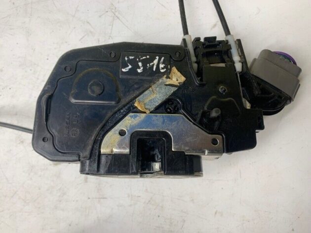 06 07 08 09 10 Infiniti M35 Rear Left Driver Side Door Lock Latch Actuator OEM