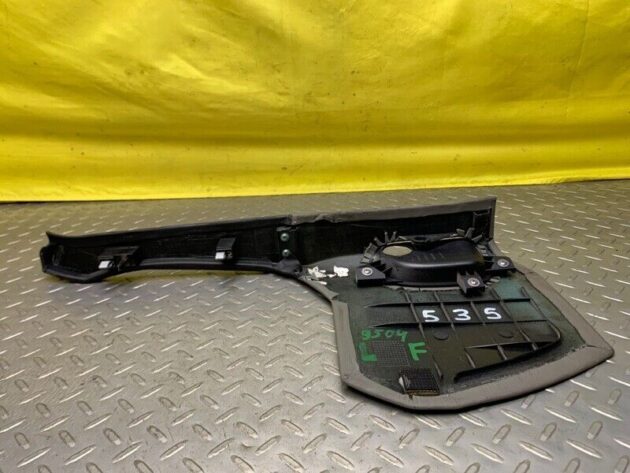 05 06 07 08 09 Bentley Continental GT Front Left Under Dash Trim OEM 3W8863605B