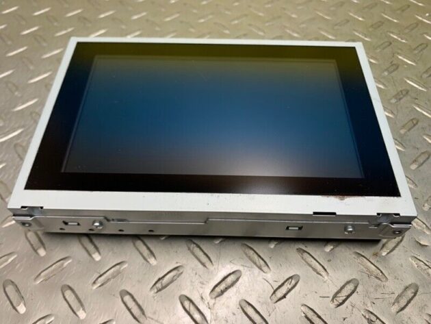 13 14 15 16 Nissan Pathfinder Information Display Screen Monitor OEM 280911LA0A