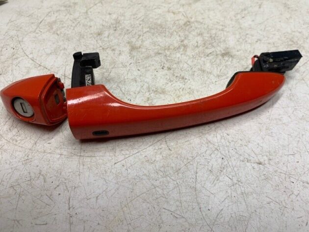 17 18 19 20 21 Jeep Compass Front Driver Left Side Exterior Door Handle OEM