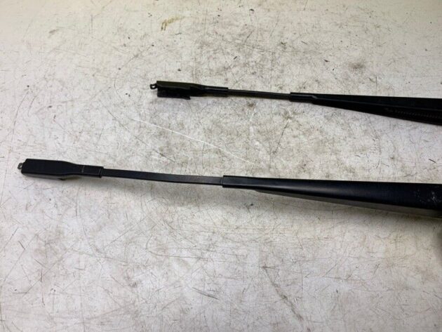 2017 2018 2019 Infiniti QX3 Front Windshield Left AND Right Wipers Arm PAIR OEM