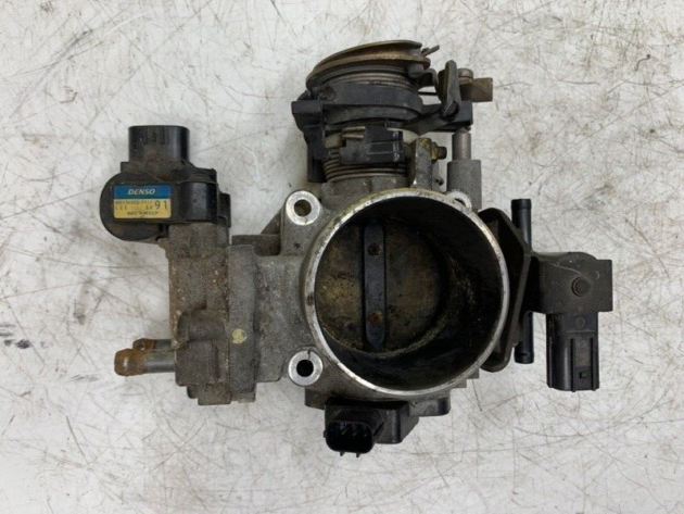 00 01 02 03 04 05 Honda Civic 1.7L Throttle Body OEM 16400-PLR-A54