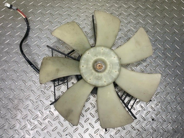 01 02 03 04 05 06 07 08 09 10 Lexus SC430 Engine Radiator Cooling Fan Motor OEM