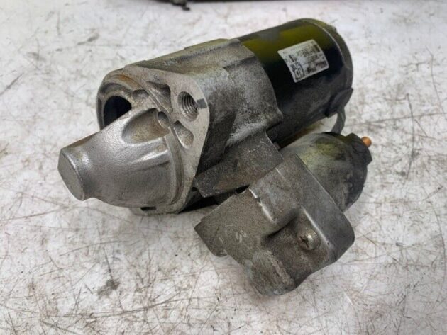 2006 2007 2008 Suzuki Grand Vitara 2.7L Engine Starter Motor OEM 31100-65J30