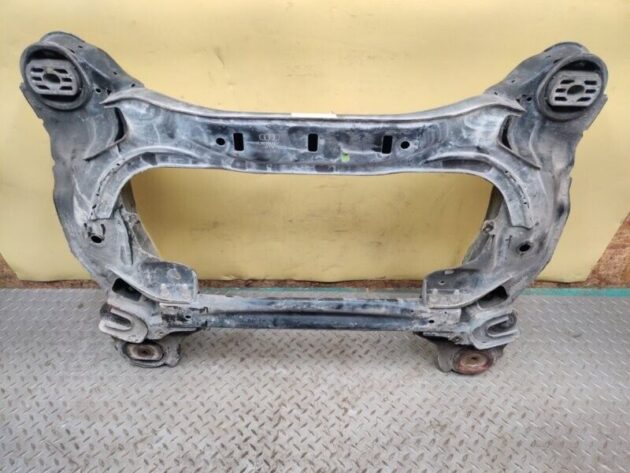 05 06 07 08 09 10 Bentley Continental GT Front Engine Subframe Crossmember OEM