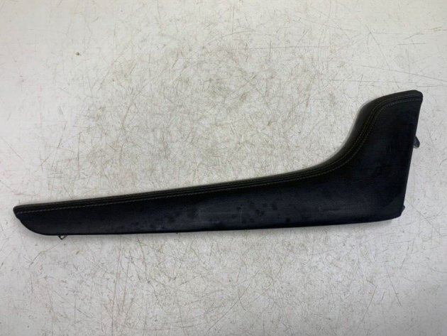 18 17 16 Infiniti Q50 Center Console Right Passenger Side Cover Trim Panel OEM