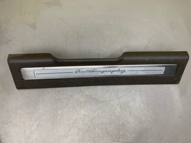 15 16 17 Range Rover Evoque Right Side Door Sill Scruff Trim Plate Autobiography