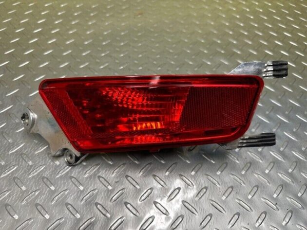 18 17 16 15 14 Ranger Rover Evoque Passenger Right Lower Bumper Tail Fog Light