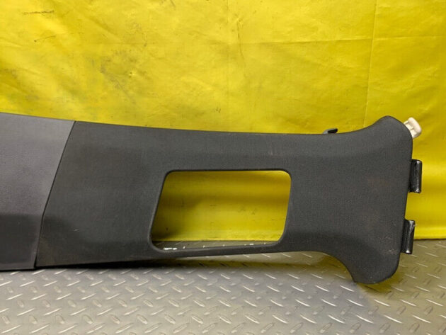 11 12 13 14 Porsche Cayenne Left Upper B Pillar Trim Cover Panel OEM 7P5867239CB