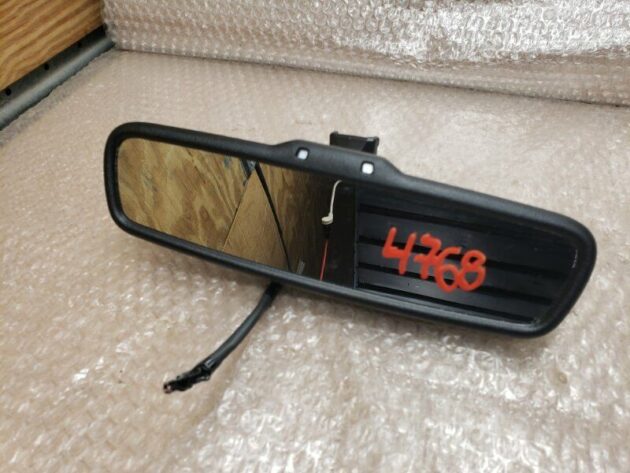 16 17 18 Acura RDX  Interior Rear View Mirror OEM E11026001