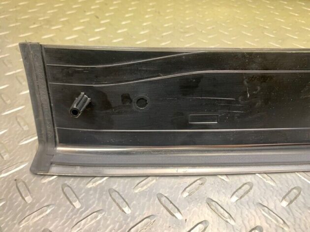 05 06 07 08 Bentley Continental Flying Spur Left Front Door Sill OEM