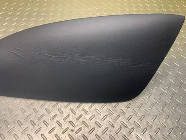 05 06 Bentley Continental Flying Spur Left Upper Dash Trim Cover Panel Lid OEM