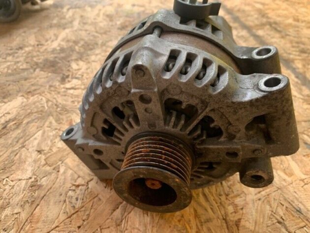 15 16 17 18 BMW X6 X6M F16 4.4L Alternator Generator 58K Miles OEM 12317606628