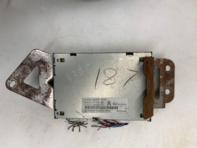 11 12 13 14 Infiniti QX60 Video Display Control Module OEM 28346-1LA0A