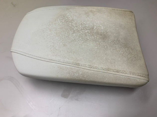 2014 2015 2016 Acura MDX Center Console Armrest Lid Cover OEM (damage)