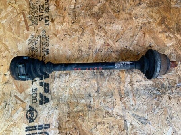 05 06 07 08 09 Bentley Continental Rear Right Axle Shaft OEM 3D0501203