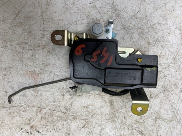 02 03 04 05 06 Honda CR-V Tailgate Glass Hatch Lock Latch Actuator OEM