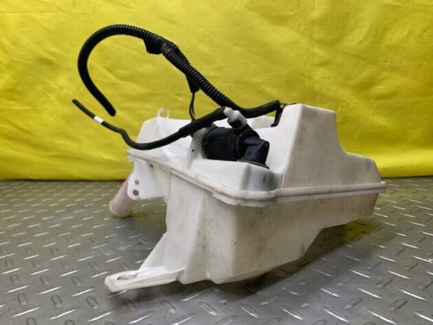 14 15 16 17 Ford Focus Windshield Washer Fluid Tank Bottle Reservoir OEM