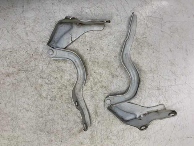 11 12 13 14 15 Hyundai Elantra Hood Hinge Left & Right Side PAIR Set OEM