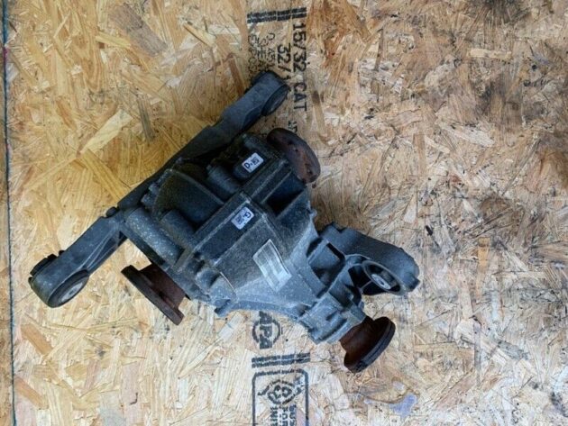 05 06 07 08 Bentley Continental GT Rear Axle Differential Carrier OEM 08Y500043E