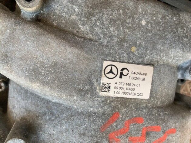 05 06 07 08 09 10 Mercedes-Ben W251 Intake Manifold OEM