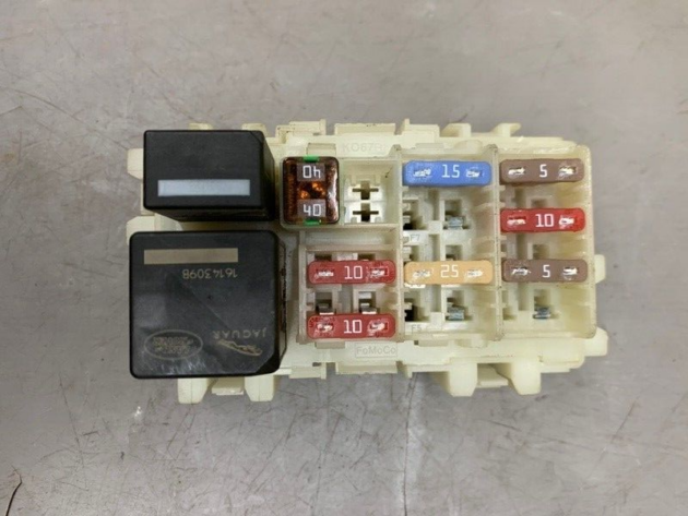 15 16 17 18 Range Rover Evoque Fuse Box Junction Relay Module OEM