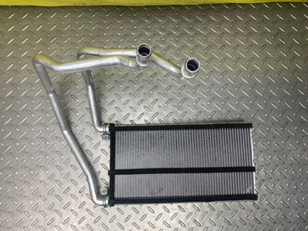 16 17 18 19 20 21 Porsche Panamera Ас hvac heater radiator core element OEM